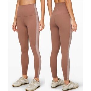 Lululemon Align Super High-Rise Pants 28” Velvet Size 2